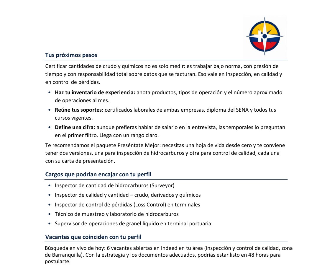Ejemplo anonimizado de evaluación gratuita, página 4